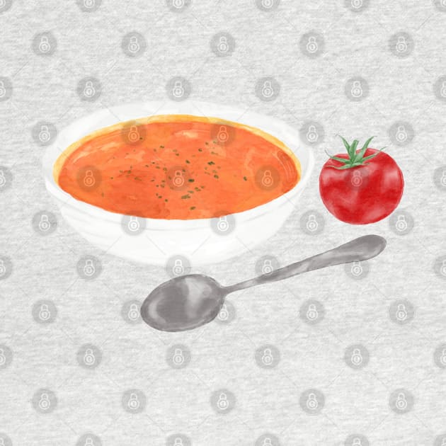 Tomato Soup by HB Loves Crafts